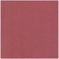 Stretch 4x2 Rib Knit Fabric 1 Yard Solid Color, Poly Rayon Spandex, 52/54&Prime; Width MAUVE DK
