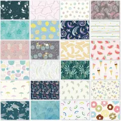 24 Pack Blank Greeting Cards for All Occasions