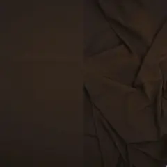 1 Yard Peach Skin Solid Stretch Woven Fabric Soft Brushed Drapery 57/58" Width BROWN