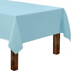 Baby Blue TableCloth