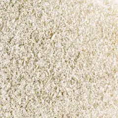 Oceanside Fusible Glass Frit Fine Almond Opal 96 COE - 8.5oz Jar (2107)