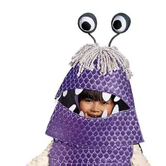 Toddler Deluxe Monster University Boo Costume