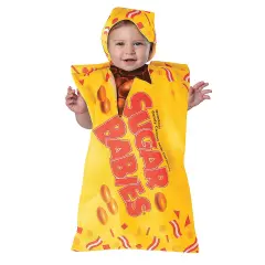 Baby Sugar Babies Bunting with Hat Costume