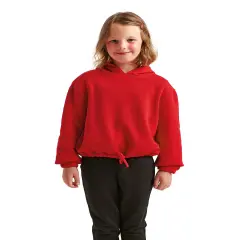 TriDri &reg; Youth Maria Hooded Sweatshirt FIRE RED