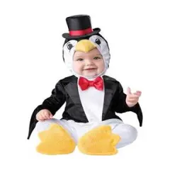 Infant Playful Penguin Costume