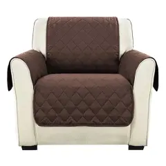 1 Seater Pets Dog Chair Seat Sofa Cover Couch Slipcover Covers Mat Furniture Protector US