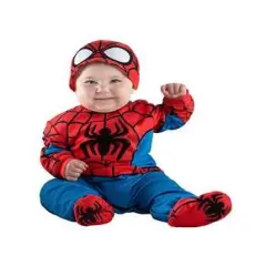 Spider Man Infant Costume
