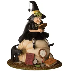 The Fairest Witch of Them All 12.25"