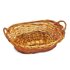 Willow Chanelle Basket Trays 13 1/4" x 9"x 3 5/16"