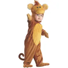 Toddler Monkey Costume