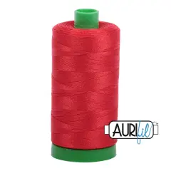 Paprika (2270) | 40wt Large Spool (1000M / 1094Y) | Aurifil Thread