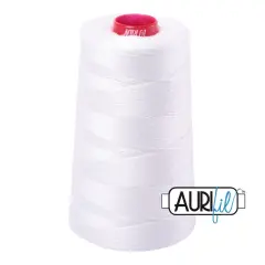 Natural White (2021) | 12wt Cone (1750M / 1914Y) | Aurifil Thread