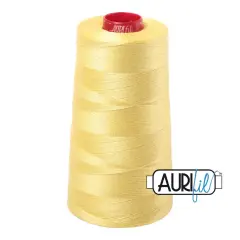 Lemon (2115) | 12wt Cone (1750M / 1914Y) | Aurifil Thread
