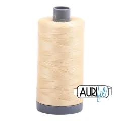 Champagne (2105) | 28wt Large Spool (750M / 820Y) | Aurifil Thread
