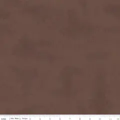 Brown Shabby Raisin Cotton 43"/44" Fabric Per Yard