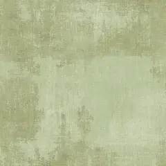 Green Dry Brush Matcha Cotton Wideback Fabric per yard