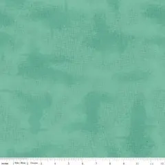 Green Shabby Sea Glass Cotton 43"/44" Fabric Per Yard