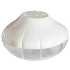 Hutzler Pro-Line Garlic Saver Keeper Storage Container - Keeps Fresh Longer Default Title