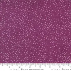 Purple Dahli Superbloom Dotty Thatched 44"/45" Fabric Per Yard