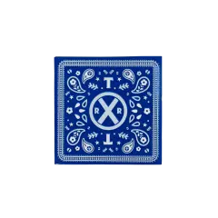 THOMAS & FRIENDS&trade; SMALL BLUE BANDANA NAPKINS