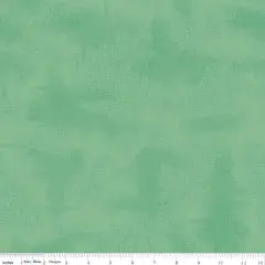 Green Shabby Leaf Cotton 43"/44" Fabric Per Yard