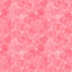 Pink Lemonade Juicy Tonal Trio Cotton 44"/45" Fabric Per Yard