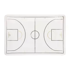 BASKETBALL COURT PLATES