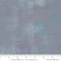 Grey Grunge Basics Ash 44"/45" Per Yard