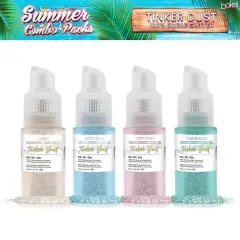 Summer Tinker Dust Spray Pump Combo Pack Collection A