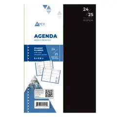 2024-2025 Student Agenda Planner, 5x8 in &ndash; 60 Units