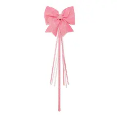 PINK BOW WAND