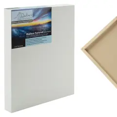 Da Vinci Pro Medium Textured Gesso Panel - 1-5/8" Depth Wood Panels for Painting