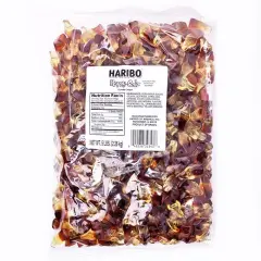 Haribo Happy-Cola Gummi Candy Bulk 5lb