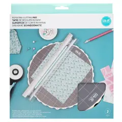 We R Rotating Platform & Cutting Mat-10"