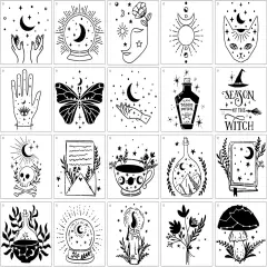 Magic Style Stencils(Magic)