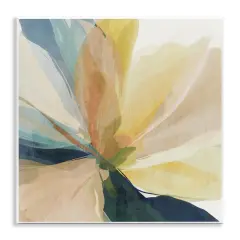 Stupell Industries Contemporary Sunshine Floral Wall Plaque, design by Irena Orlov