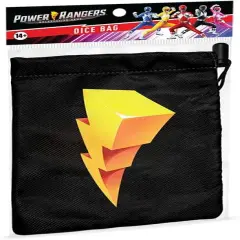 Power Rangers Roleplaying Game Dice Bag