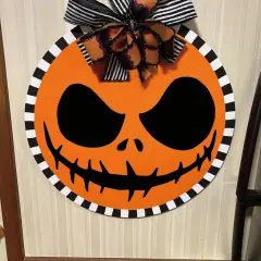 12 Pcs Halloween Pumpkin Carving Stencils(Halloween)