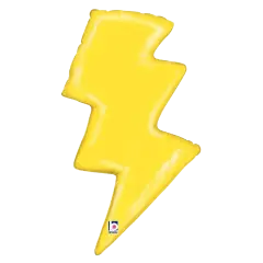 LIGHTNING BOLT BALLOON- IN STORE ONLY