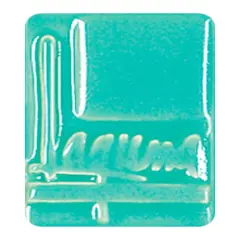 Laguna Lead-Free Gloss Glaze - Opaque, Frog's Pond Blue, Pint