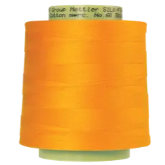 Marigold (9160-0161) | Silk-Finish Cotton 60wt (2743M / 3000Y) | Mettler Thread