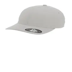 Port Authority&reg; Flexfit Delta Cap Silver