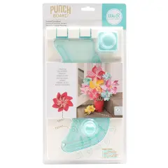 We R Pinwheel Punch Board