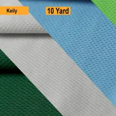 Mock Mesh Poly Fabric Keily