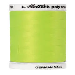 Sour Apple (2596-5940) | Poly Sheen (800M / 875Y) | Mettler Thread