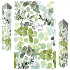 Always Loved Art Pole 20 Inches Tall