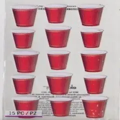 Sticko Party Cups Stickers