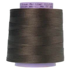 Olive (9150-1043) | Silk-Finish Cotton 50wt (1829M / 2000Y) | Mettler Thread