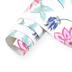 Gift Wrap Roll / Set of 5 Pcs / White