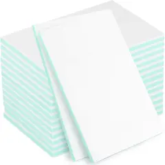 15 PCS Rubber Carving Block, 4 x 6 Inches Soft Rubber Carving Blocks for Stamp, Printing, DIY Craft Project, Soft and Easy to Carve